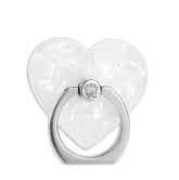 Opal Quartz Phone Ring
