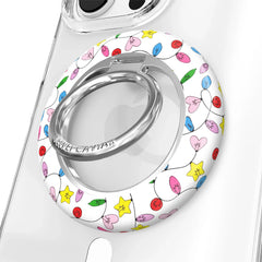 Deck the Halls MagSafe Grip Ring