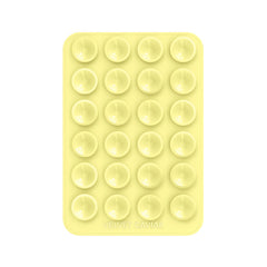 Butter Yellow MightyGrip MagSafe Mount