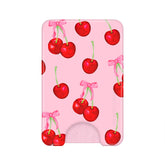 Sweet Cherry MagSafe Wallet