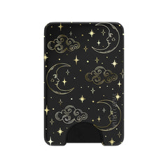 Night Sky Celestial MagSafe Wallet