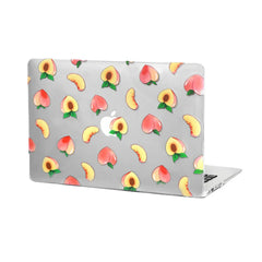 Peaches MacBook Case