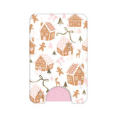 Gingerbread Dreams MagSafe Wallet
