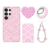 Sugar Baby Glitter Samsung Bundle Set