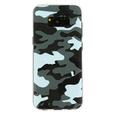Green Camo Samsung Galaxy Case