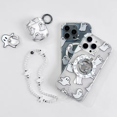 Ghosted AirPods Case