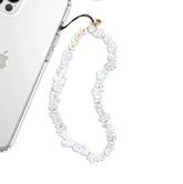Clear Phone Charm