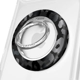 Black Leopard MagSafe Grip Ring