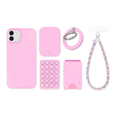 Pink Sugar iPhone Bundle Set
