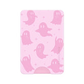 Ghosted Pink MagSafe Wallet