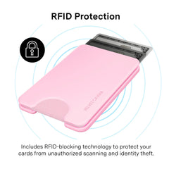 Strawberry Milk MagSafe Wallet