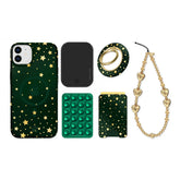 Evergreen Stars iPhone Bundle Set