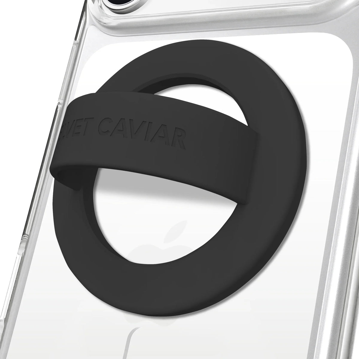 Just Black MagSafe Grip Loop