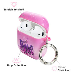 Bratz Airbrush Angelz AirPod Case