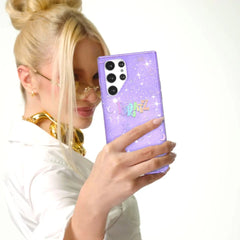 Bratz Celestial Glitter Samsung Case