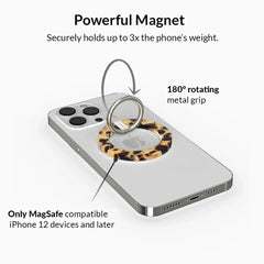 Blonde Tort MagSafe Grip Ring
