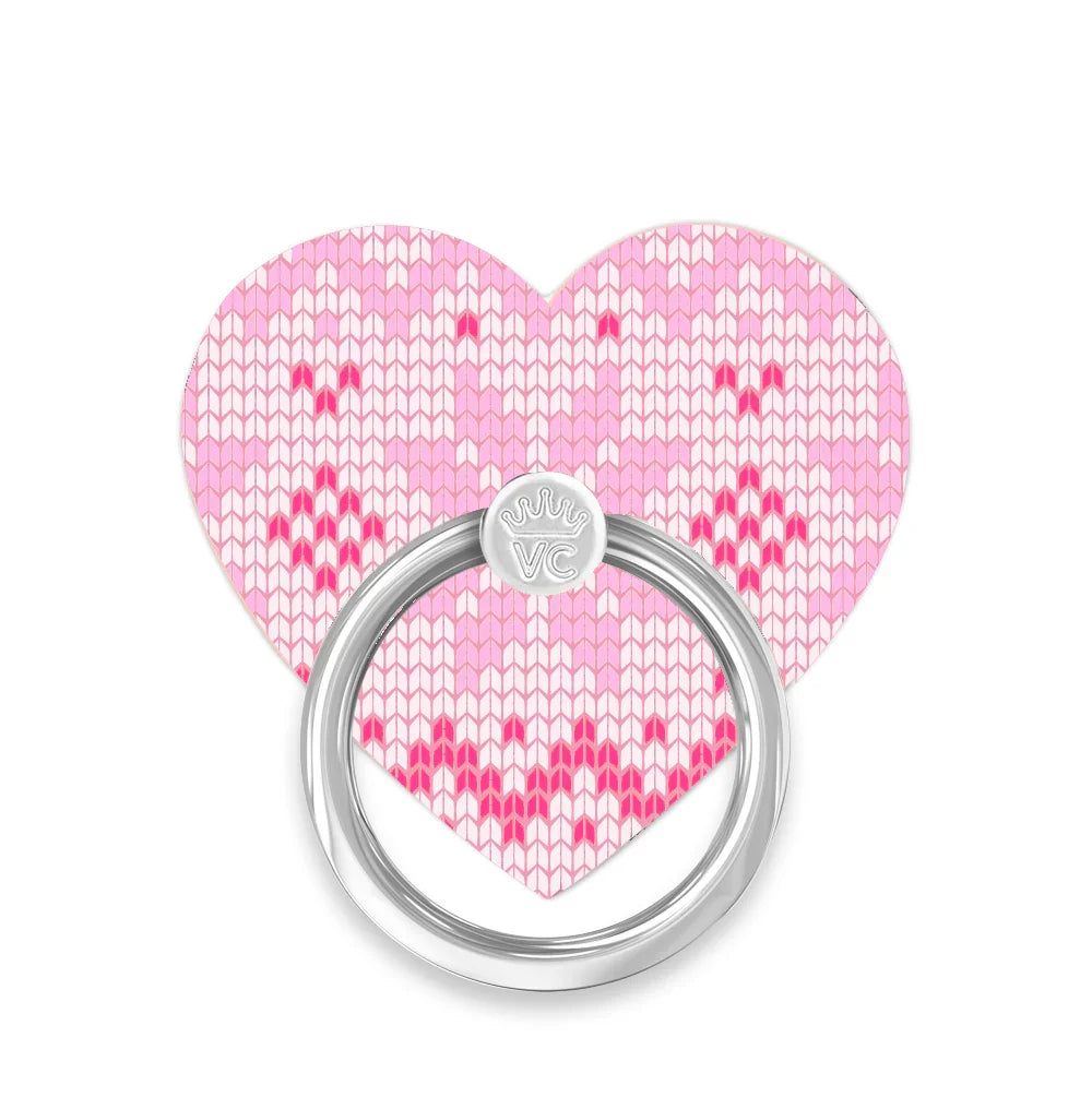 Bubble Gum Sweater Phone Ring