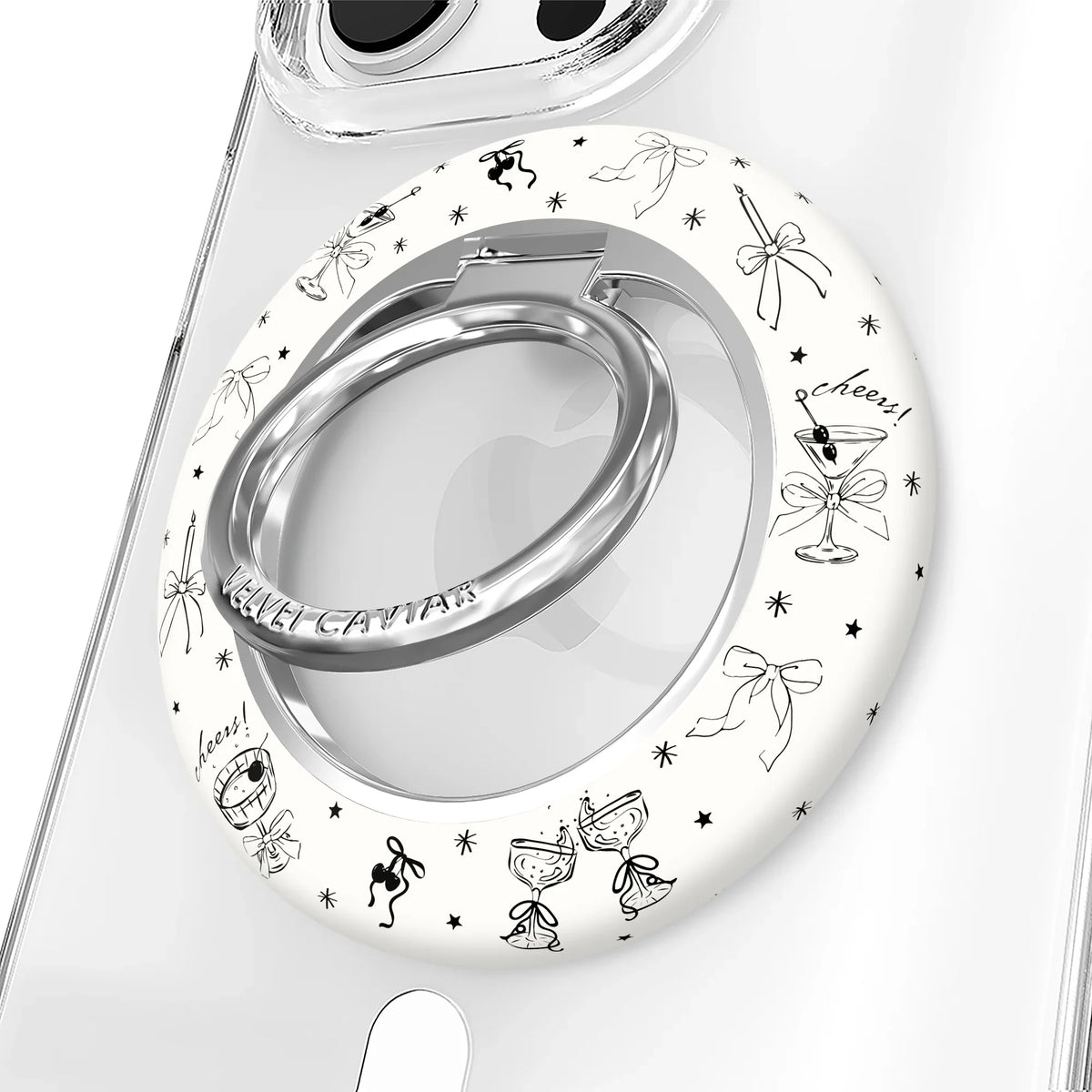 Martini Dreams MagSafe Grip Ring