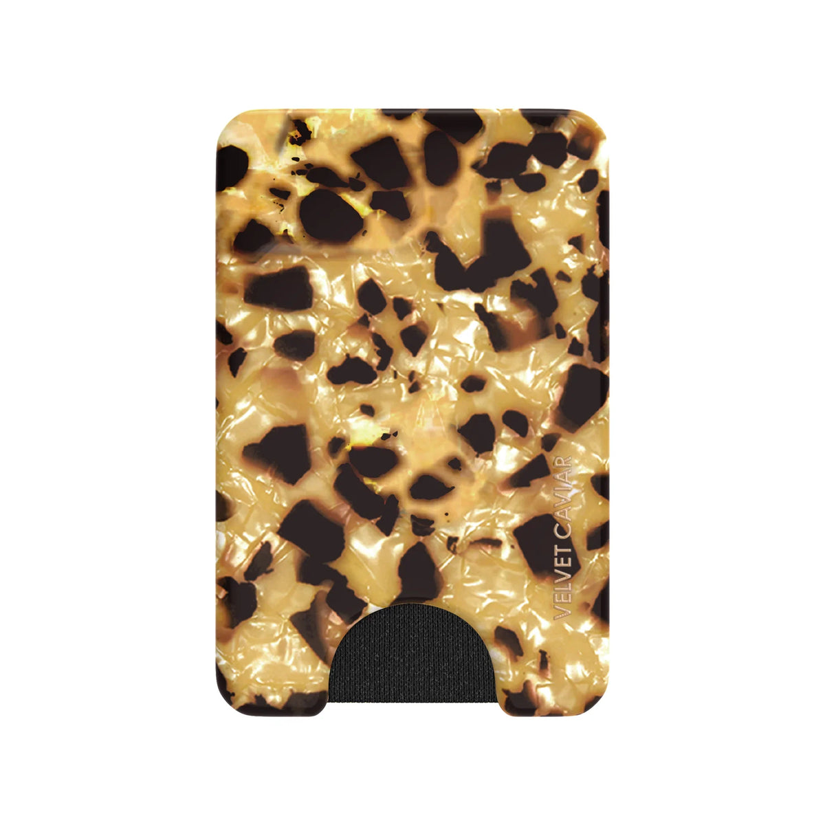 Blonde Tort MagSafe Wallet