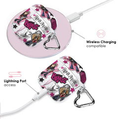 Bratz Rock Angelz Glitter AirPod Case