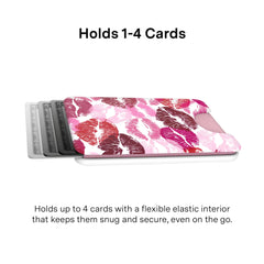 Kiss Me MagSafe Wallet