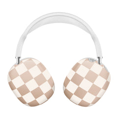 Nude Vibe Checker AirPod Max Case