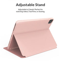 Blush Leopard iPad Case 2.0