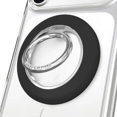 Just Black MagSafe Grip Ring