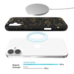 Night Sky Celestial iPhone Case